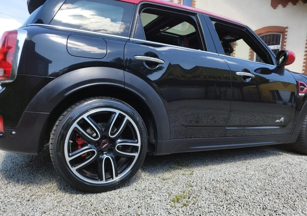 MINI Countryman cena 95000 przebieg: 170000, rok produkcji 2017 z Opole małe 172